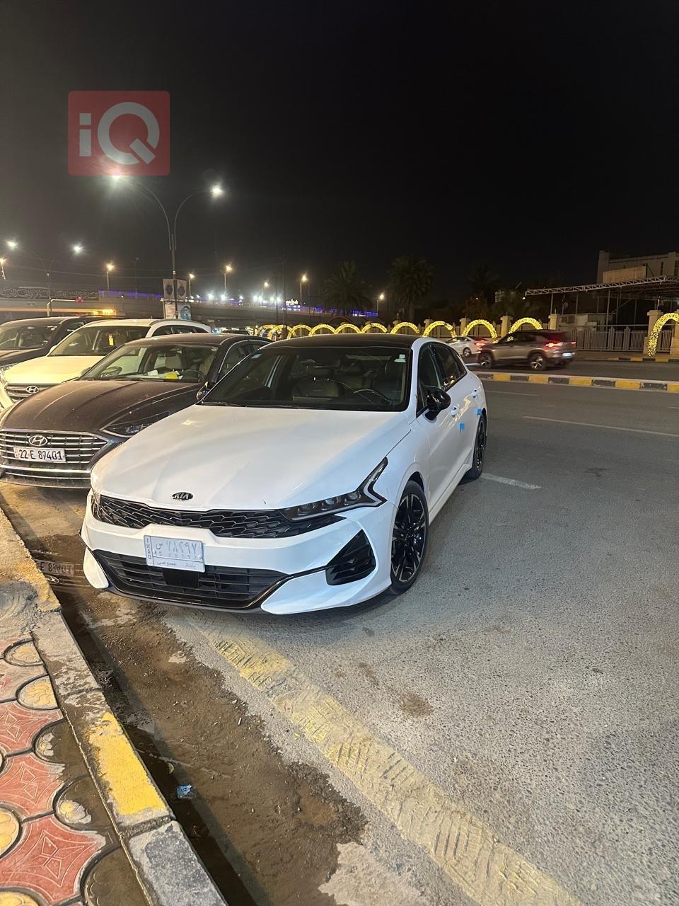 کیا K5